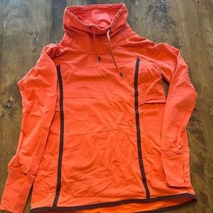 Athleta Cowl Neck sweatshirt